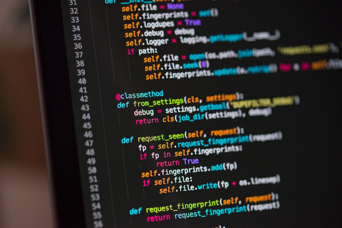 Custom Website Development