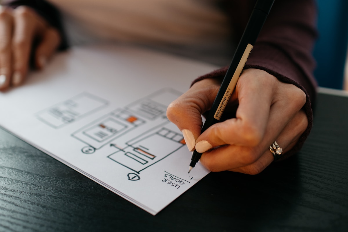 Landing Page Design